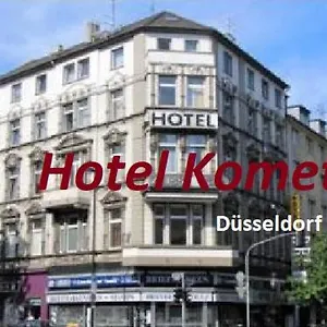 *** Hotel Komet Germania