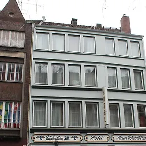 Hotel Altstadt Rheinblick, Düsseldorf