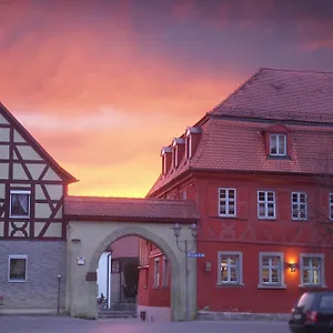 *** Hotel Rotes Ross Germania